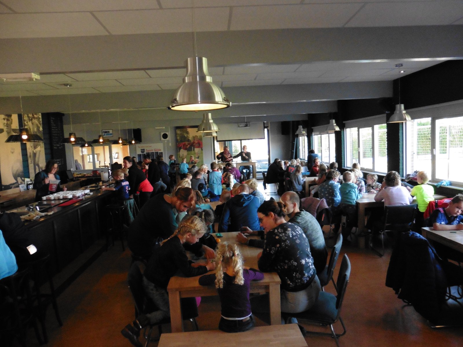 Verslag Jeugdkienen 2017 ; 150 Enthousiaste Kieners !!